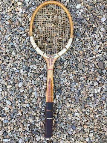 tennisracket, Enlèvement, Utilisé, Raquette, Dunlop