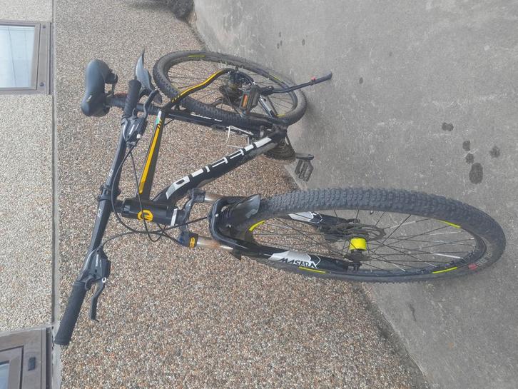 Mountainbike, Fietsen en Brommers, Fietsen | Jongens, Gebruikt, Ophalen