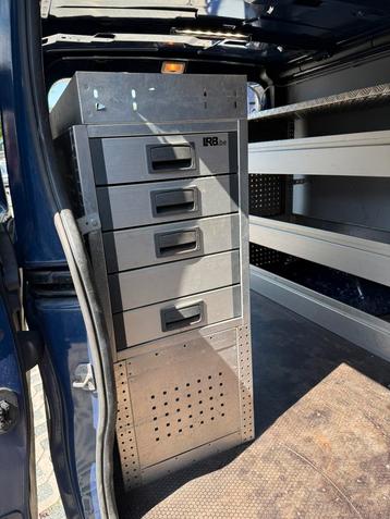 Complete Inrichting bestelwagen  beschikbaar voor biedingen