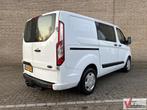 Ford Transit Custom 340 2.0 TDCI L1H1 Trend | € 7.950,- NETT, Auto's, Bestelwagens en Lichte vracht, Parkeersensor, Wit, Bedrijf