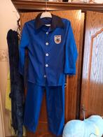 KinderKostum politie carnaval, Enlèvement ou Envoi, Comme neuf, 122 à 128, Garçon