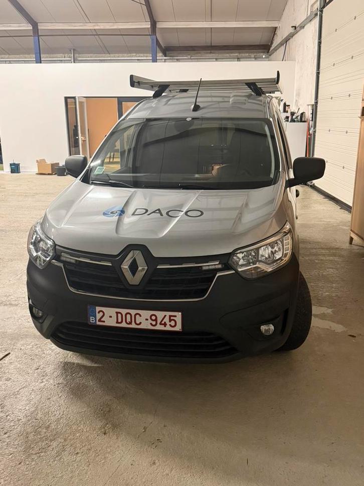 Renault express 2023 96000km, Autos, Renault, Entreprise, Kangoo, Caméra de recul, Diesel, Euro 6, Autre carrosserie, Boîte manuelle