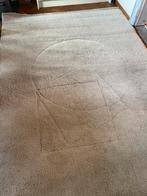 Tapijt 2x3 meter, Huis en Inrichting, Stoffering | Vloerbedekking, Ophalen, Gebruikt, Wit, Minder dan 10 m²