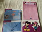 Disney briefpapier met bijpassende omslagen, Verzamelen, Ophalen of Verzenden