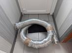 3x ventilatiebuis 20cm, Doe-het-zelf en Bouw, Buizen en Afvoer, Ophalen, Zo goed als nieuw