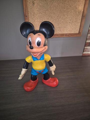 Mickey mousse piep/knijp pop beschikbaar voor biedingen