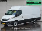 Iveco Daily 35S14 Automaat L3H2 3,5t Trekhaak Airco Cruise E, Auto's, Automaat, Stof, Gebruikt, Euro 6
