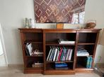 prachtig antieken mahoniehouten boekenkast, Antiek en Kunst, Antiek | Meubels | Kasten, Ophalen