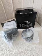 Fujifilm XF 10-24mm F/4.0 R OIS nieuwstaat, Ophalen, Zo goed als nieuw, Groothoeklens, Zoom
