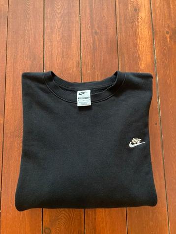 Nike sweater oversized beschikbaar voor biedingen