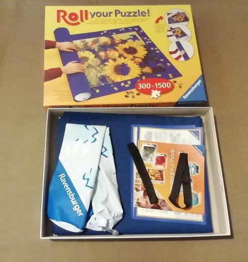 Roll your puzzle (nieuw), Hobby & Loisirs créatifs, Sport cérébral & Puzzles, Neuf, Puzzle, Enlèvement ou Envoi