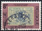 Belgie 1979 - Yvert 1924/OBP 1929 - Dag van de Postzege (ST), Postzegels en Munten, Verzenden, Gestempeld