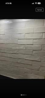 carrelage crédence, Bricolage & Construction, Dalles & Carrelages, Enlèvement, Autres matériaux, Moins de 5 m², Neuf