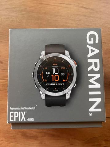 Garmin Epix Gen 2- avec garantie, Enlèvement ou Envoi, Comme neuf