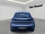 Peugeot 208 1.2 PureTech 75 MAN5 S&S Style, Voorwielaandrijving, Stof, 1055 kg, Traction-control