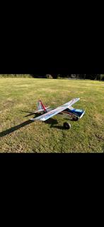 Avion tundra turnigy, Hobby & Loisirs créatifs, Modélisme | Radiocommandé & Téléguidé | Avions, Comme neuf