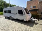 knaus scandinaian selection 650 UDF, Caravans en Kamperen, Rondzit, Vast bed, Particulier, Knaus