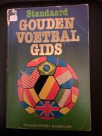 Gouden Voetbal Gids ( Standaard ), Enlèvement ou Envoi, Utilisé, Sport de ballon