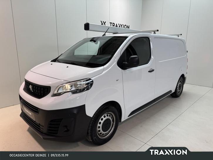 Peugeot Expert 1.5BHDi 120 L2 STD S&S Airco|PDC|DAB|CRUISE|B, Auto's, Peugeot, Expert Combi, Airbags, Airconditioning, Bluetooth