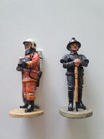 Del Prado - Plein de pompiers en métal - Belgique, Collections, Comme neuf, Enlèvement ou Envoi