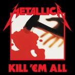 CD NEW: METALLICA - Kill 'em all (1983 - 2016 Digisleeve), Neuf, dans son emballage, Enlèvement ou Envoi