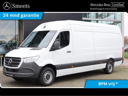 Mercedes-Benz Sprinter 315 CDI L3 PRO DISTRONIC, Auto's, Bestelwagens en Lichte vracht, Bedrijf, Te koop, Used 1. Bestelwagens met ervaring.