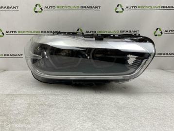 Koplamp Rechts BMW X2 F39 FULL LED ORIGINEEL 63118738186 beschikbaar voor biedingen