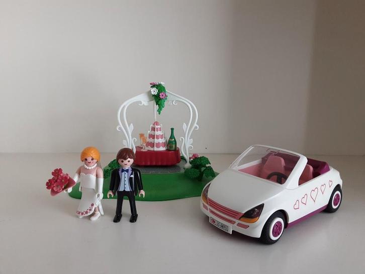 Fête de mariage Playmobil, Enfants & Bébés, Jouets | Playmobil, Comme neuf, Ensemble complet, Enlèvement ou Envoi