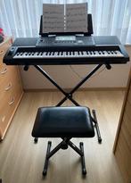 Keyboard medeli a 810 amper gebruikt 2 jaar oud, Muziek en Instrumenten, Keyboards, Ophalen, Zo goed als nieuw, Medeli