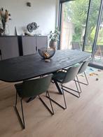 Eetkamerstoelen 6 stuks GRATIS, Huis en Inrichting, Ophalen, Gebruikt