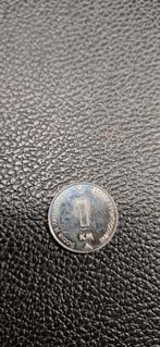 Bosnië en Herzegovina 1 marka 2002, Postzegels en Munten, Ophalen of Verzenden