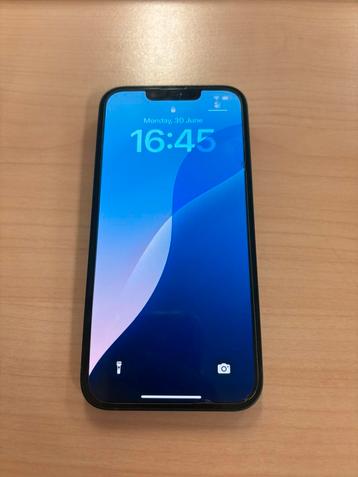 iPhone 14 - black - 128GB beschikbaar voor biedingen