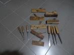 hout beitels en schaven, Diversen, Ophalen