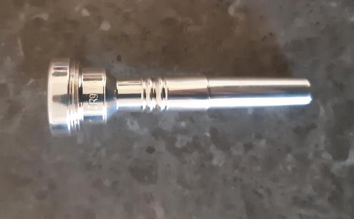 Patrick CR91S, Musique & Instruments, Instruments à vent | Trompettes, Comme neuf, Autres types, Enlèvement ou Envoi