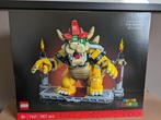 Lego Bowser (71411) nieuw in ongeopende doos!, Ophalen of Verzenden, Lego