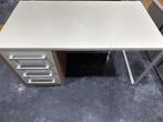 Schitterend NIEUW wit bureau, Ophalen, Nieuw, Bureau