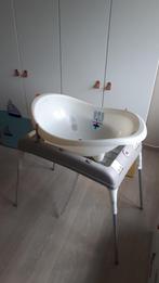 Baignoire bébé avec pied pliable, Overige merken, Badje, Gebruikt, Standaard