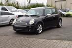 MINI COOPER 1.6 PANO LEDEREN DAK, Auto's, Mini, Zwart, 1600 cc, Zwart, Leder