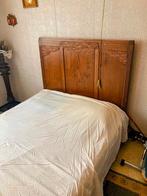 Antieke slaapkamer te koop, Enlèvement, Utilisé, Queen size