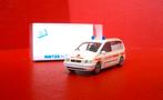 AMBULANCE GODRIE - SOLIDARIS - AUTO BELGE - RIETZE H0 - 1:87, Neuf, Autres marques, Enlèvement ou Envoi, NS