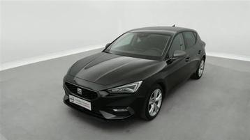 SEAT Leon 2.0 TDI EVO FR (bj 2021) beschikbaar voor biedingen