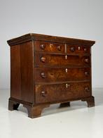 Engelse Ladekast 19e eeuw antiek, Ophalen, Commode