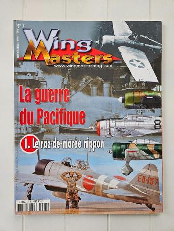 La guerre du Pacifique : 1) Le raz de marée nippon, Livres, Enlèvement ou Envoi, Deuxième Guerre mondiale, COLLECTIF, Utilisé