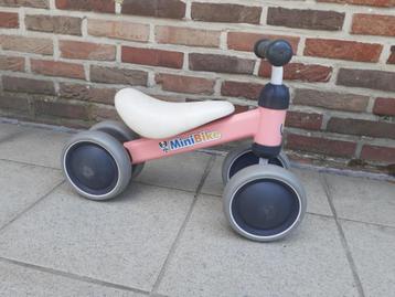 Kinderloop fietsje beschikbaar voor biedingen