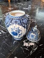 Delft, Ophalen