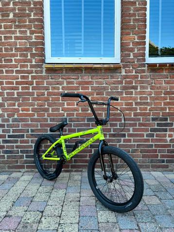 WeThePeople BMX beschikbaar voor biedingen