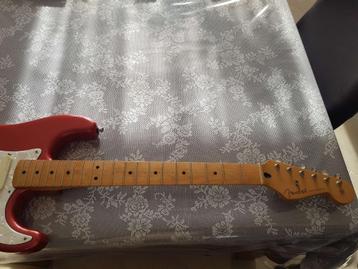 Manche Strat Tex-Mex 1996 beschikbaar voor biedingen