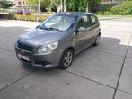 chevrolet aveo, Auto's, Voorwielaandrijving, Stof, Aveo, 4 cilinders