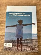 Handboek klinische ontwikkelingspsychologie, Ophalen of Verzenden, Zo goed als nieuw