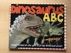 Jeugdboek Dinosaurus ABC, Ophalen of Verzenden, Zo goed als nieuw, Non-fictie